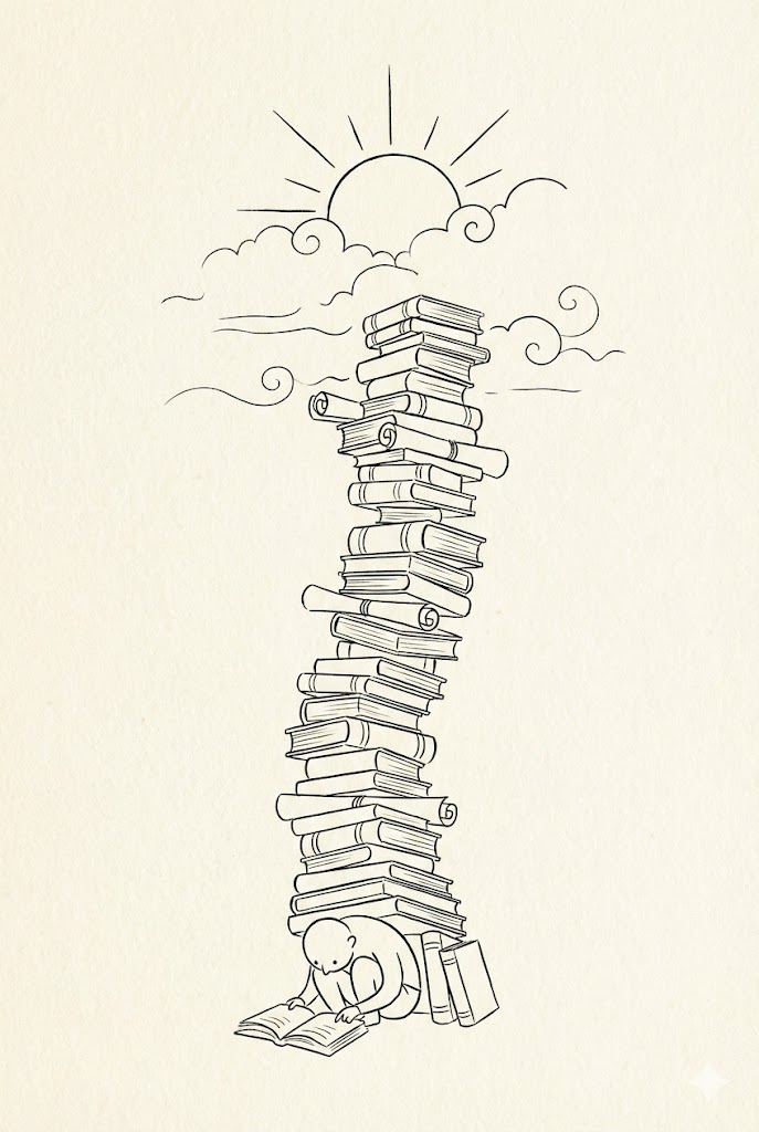 The Library Keeper