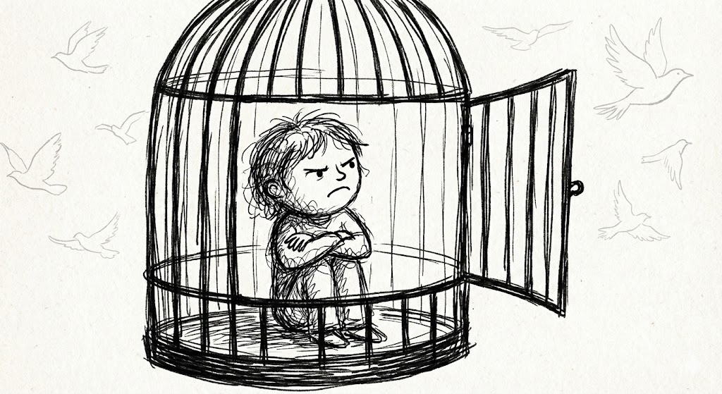 The Resentful Cynic