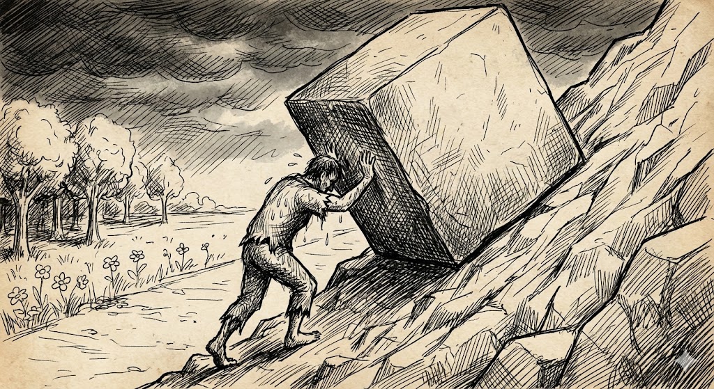 The Sisyphus