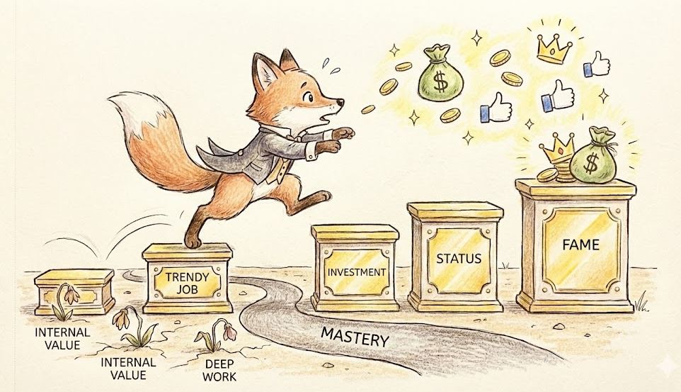 The Status Seeker