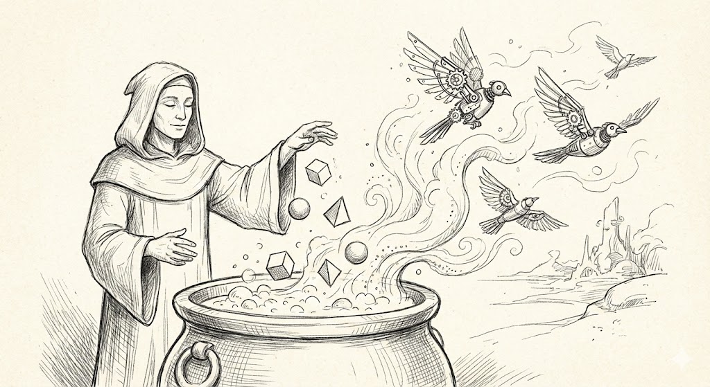 The Systems Alchemist